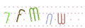 CAPTCHA 1