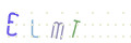 CAPTCHA 1