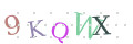 CAPTCHA 1