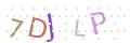 CAPTCHA 1