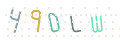 CAPTCHA 1