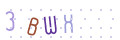 CAPTCHA 3