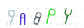 CAPTCHA 3