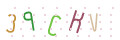 CAPTCHA 3