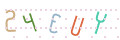 CAPTCHA 4