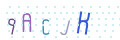 CAPTCHA 4