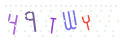 CAPTCHA 4