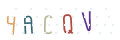 CAPTCHA 4