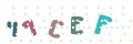 CAPTCHA 4
