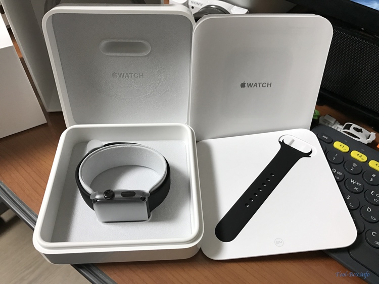 Apple Watch Series 2 And Iphone 7 Plus Are Here Wesley S Tool Box