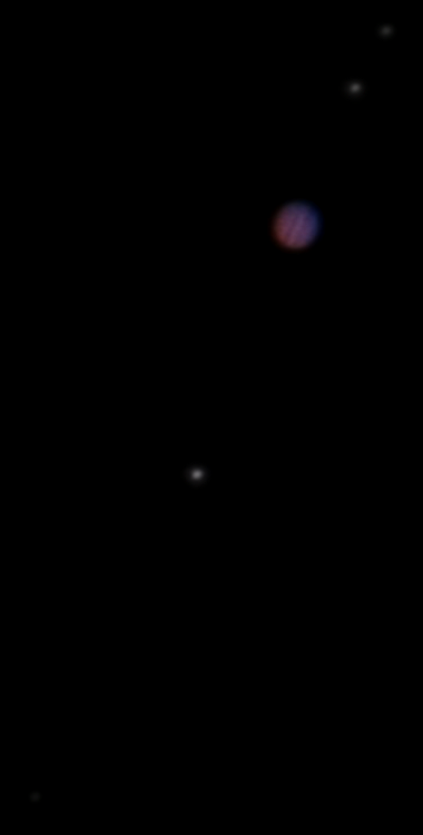 캐논 SX50 HS로 찍은 목성계
