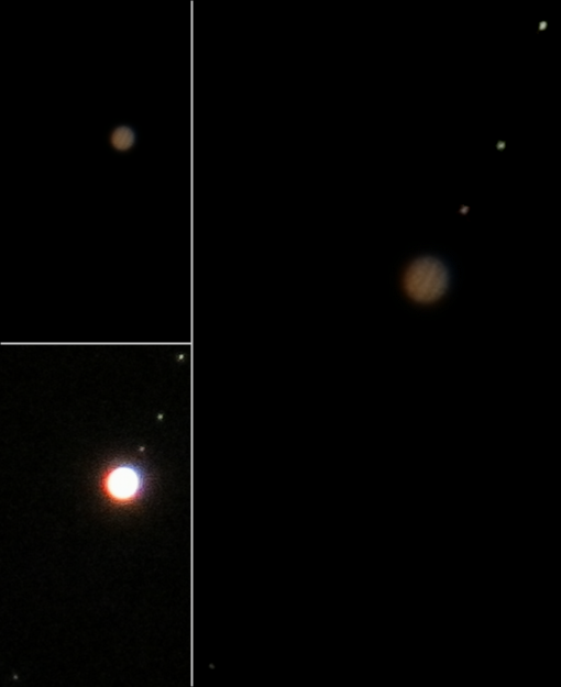 gallelian moons of jupiter kids telescope