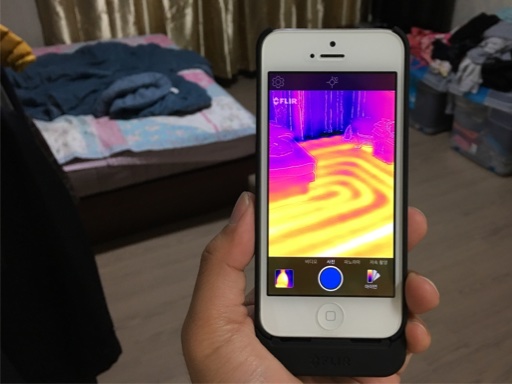 flir for iphone 6