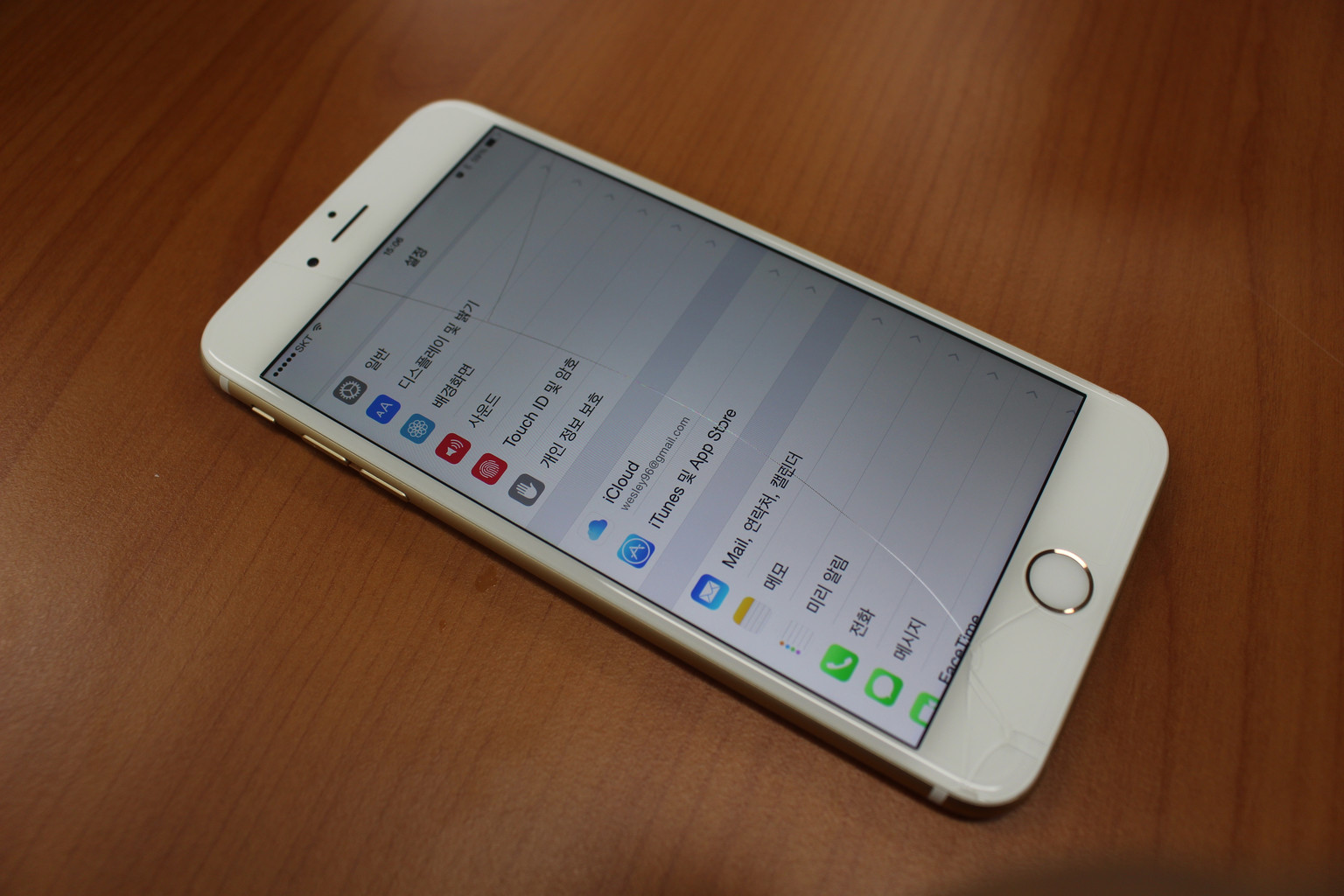 iphone 6 plus screen and toolkit